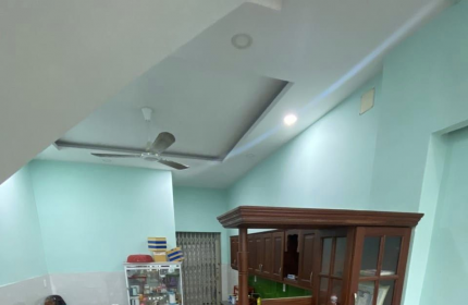 71M2 - 4T - SÁT MẶT TIỀN - XE HƠI NGỦ TRONG NHÀ - TẶNG TOÀN BỘ NỘI THẤT